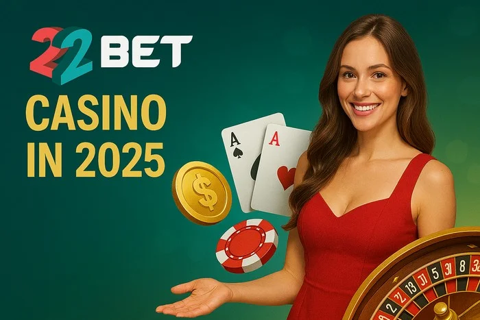 22Bet Casino Security and Licensing Nigeria